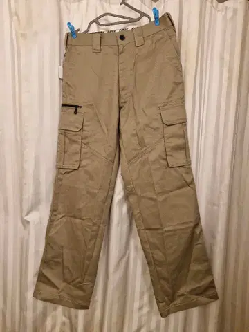 Dickies D-1085 카고 팬츠 - 카키 계열 / 허리 82