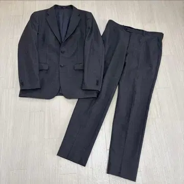 COMME CA ISM 컴시즘 남성용 수트 비즈니스 그레이