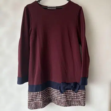 갤러리 비스콘티 튜닉