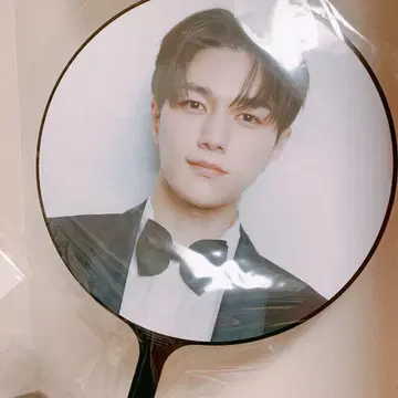 INFINITE L 엘 김명수 부채