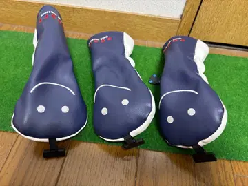 온오프 UT용 골프헤드커버 3세트