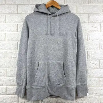 LOOPWHEELER 루프 휠러 LOWERCASE 후드 맨투맨