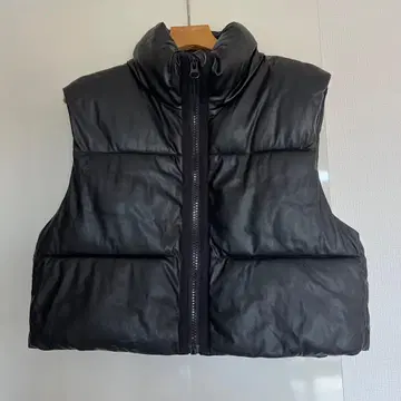 ZARA 다운 베스트