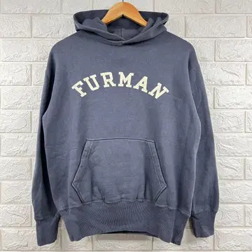 WAREHOUSE DUBBLEWORKS 풀오버 후드티 M 네이비