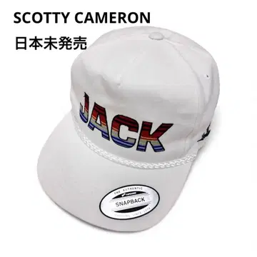 새상품급 일본 미발매 한정품 스카티 카메론 잭 더 돈키