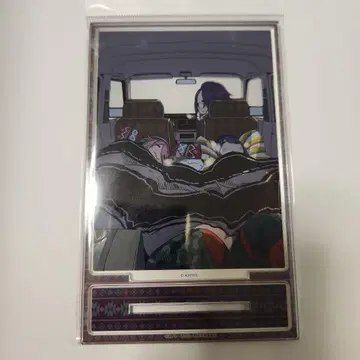 유루캠 아크릴 포트레이트 나데시코 린 벚꽃