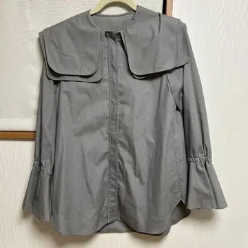 eldo 빅칼라 블라우스