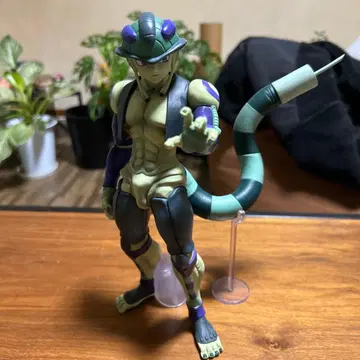 HUNTER x HUNTER 제일복권 A상 멜 엘르 피규어