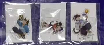 닌타마 란타로 난자타운 미니 아크릴 스탠드