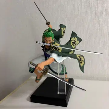 제일복권 원피스 FULL FORCE B상 조로쥬로 피규어