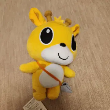 이시키린 봉제 인형