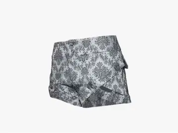 THEREDTHREAD S v-cut mini shorts S