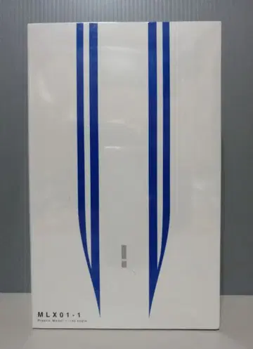 스타 트레인 리니어 MLX-01 1/160 반다이