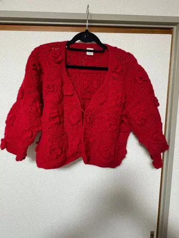 CHILD WOMAN 니트 가디건