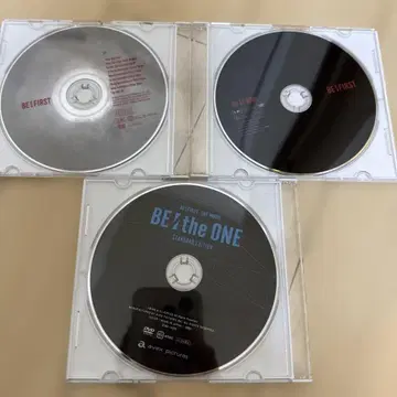 BEFIRST DVD