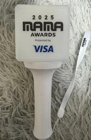 2025 MAMA AWARDS 응원봉
