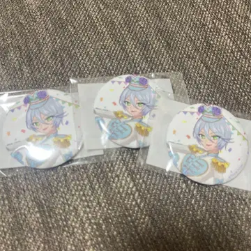 시쿄인 히비키 캔뱃지 마루쿠지 프리파라