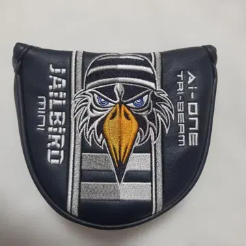 퍼터용 골프헤드커버