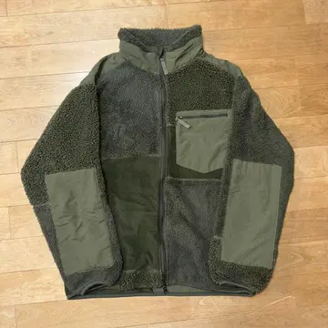 UNIQLO 엔지니어드 가먼츠 플리스 자켓 XL