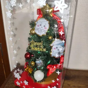 치이카와 크리스마스 트리 *그린*