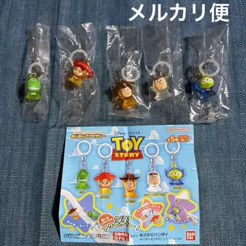 토이스토리 디즈니 픽사 메지루시 액세서리 컴플리트