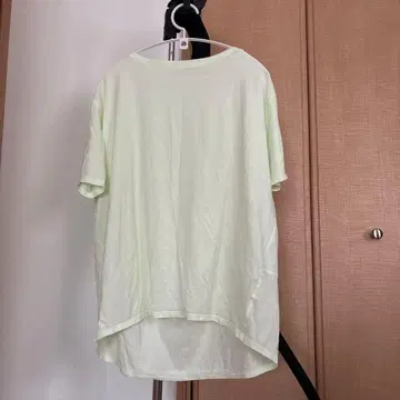 룰루레몬 반팔 티셔츠 라이트 그린