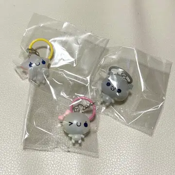 푹푹 아와와짱 메지루시 액세서리