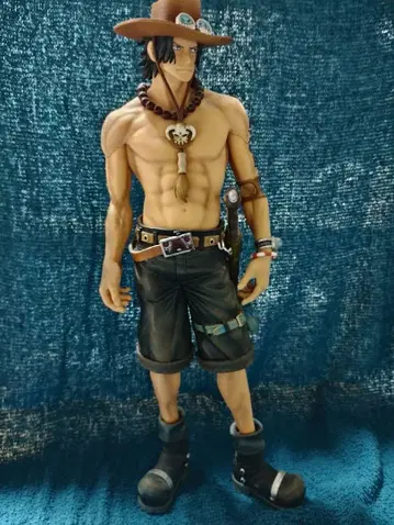 원피스 에이스 피규어 smsp