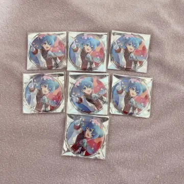 코론군 캔뱃지 아리츠아 등신