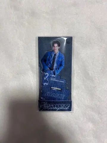 gmmtv 아크릴 스탠드 jimmy(지미)