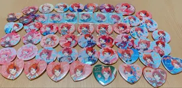 스토푸리 리이누 52개 하트 캔뱃지 STPR 묶음 판매