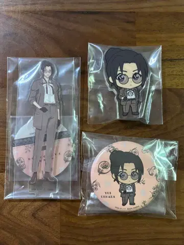 명탐정 코난 세가 럭키 쿠지 Vintage Look 우에하라 유이