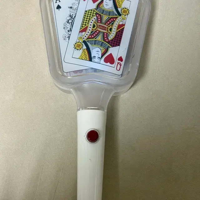 투애니원 응원봉(1기 카드봉) 판매