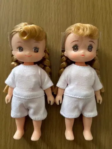 리카짱 캐슬 미카짱 카나짱 세트2 미키마키 프렌드