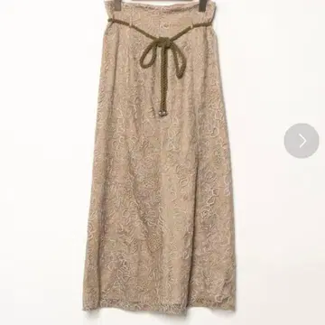 lily brown 릴리 브라운 플레어 스커트