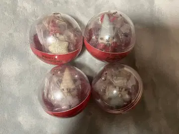 디즈니 리조트 릴린린 캡슐 토이 컴플리트