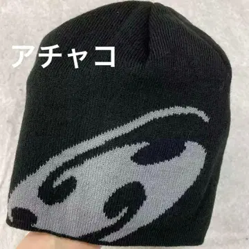 sansangear 니트 모자 비니 beanie 산산기어