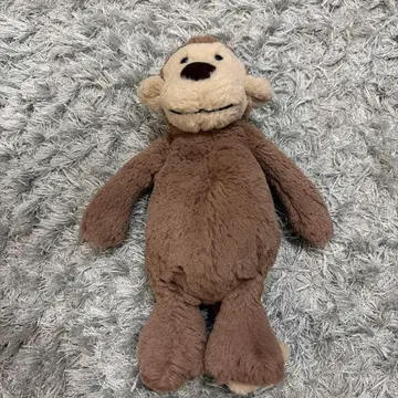 Jellycat 봉제 인형 원숭이 약 30cm