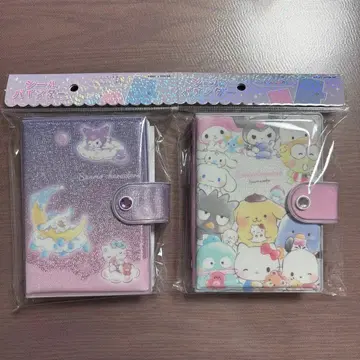 [ 당일 배송 ] 마이씰 바인더 씰북 산리오 캐릭터즈 2세트