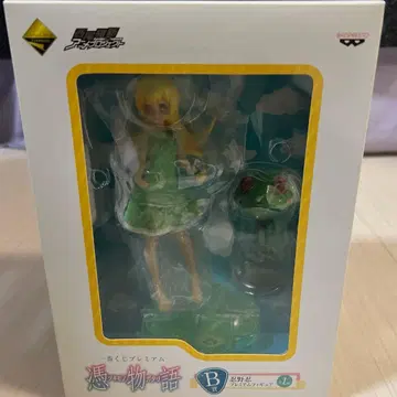 제일복권 오시노 시노부 프리미엄 피규어 B상