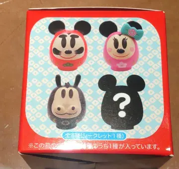 디즈니 리조트 설날 피규어 2026 미니