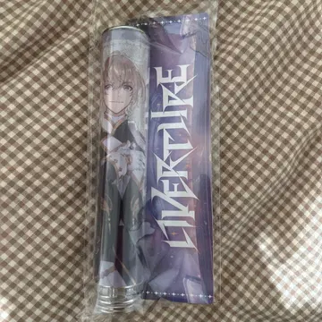 후라 카나토 응원봉 튜브