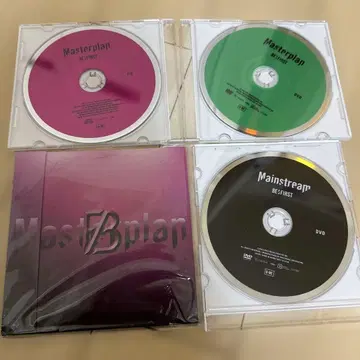 BEFIRST master plan CD.DVD