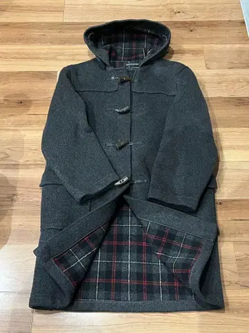 [ 하자품 덤 포함 ] 글로버올 더플 코트