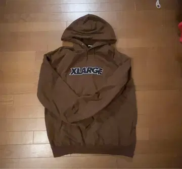 엑스라지 XLARGE 후드티 L