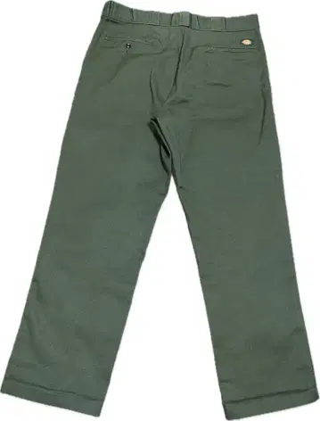 Dickies 디키즈 워크 팬츠 874 그린 W38 L32
