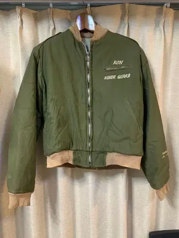 빈티지 1966~1967년 honor jacket