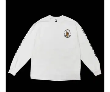 DragonAsh 드래곤아쉬 긴팔T셔츠 화이트