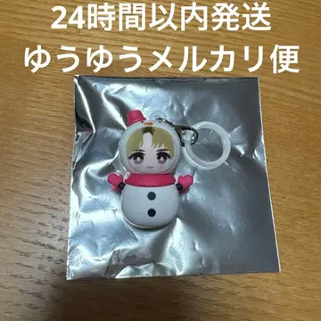 M!LK 눈사람 표시 참 사노 하야토