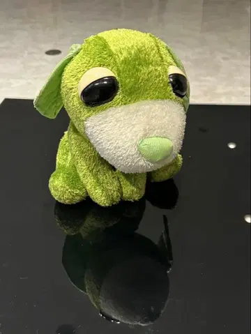 오차이누 슈퍼 점보 엎드린 봉제 인형 SEGA TOYS 택 포함